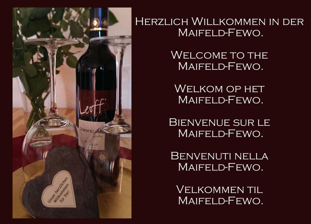 Maifeld-Fewo Rhapsodie Kerben Номер фото